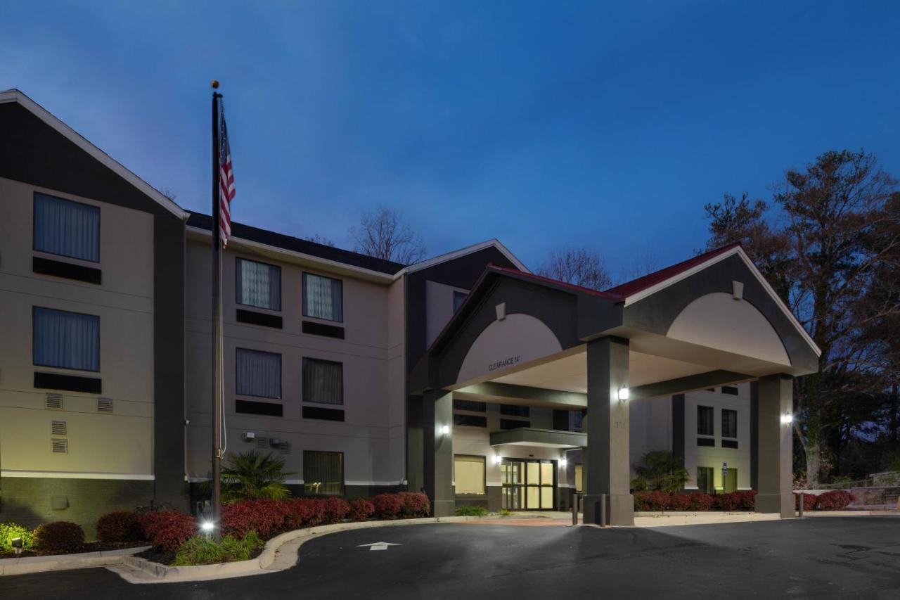 La Quinta By Wyndham Snellville - Stone Mountain מראה חיצוני תמונה