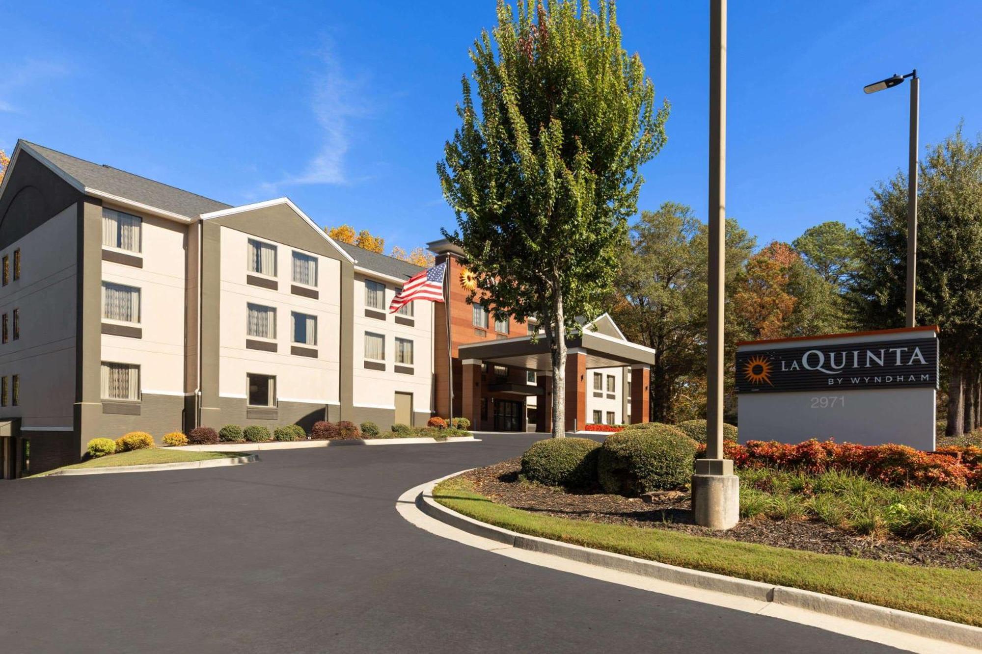 La Quinta By Wyndham Snellville - Stone Mountain מראה חיצוני תמונה